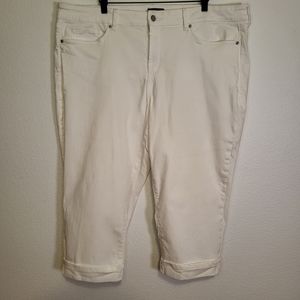 NYDJ Marilyn Croed Jeans size 22W